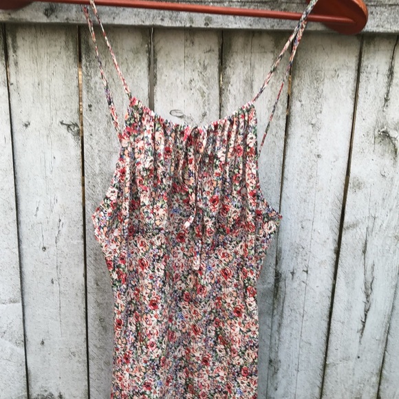 Rouje Daria floral midi dress - Picture 5 of 13